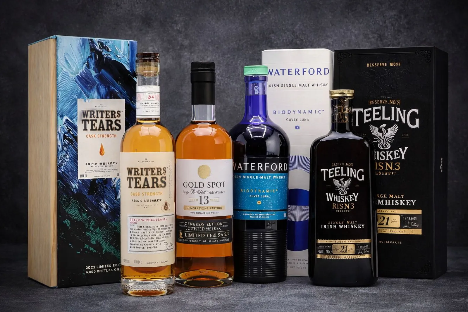 Beyond Bushmills: 8 Irish Whiskies Worth Discovering This St Patrick's Day