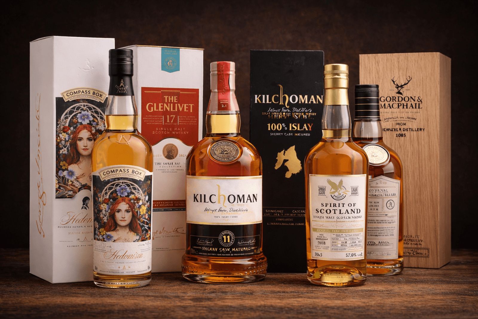 What's New at The Whisky Exchange: 10 Bottles Worth Knowing About