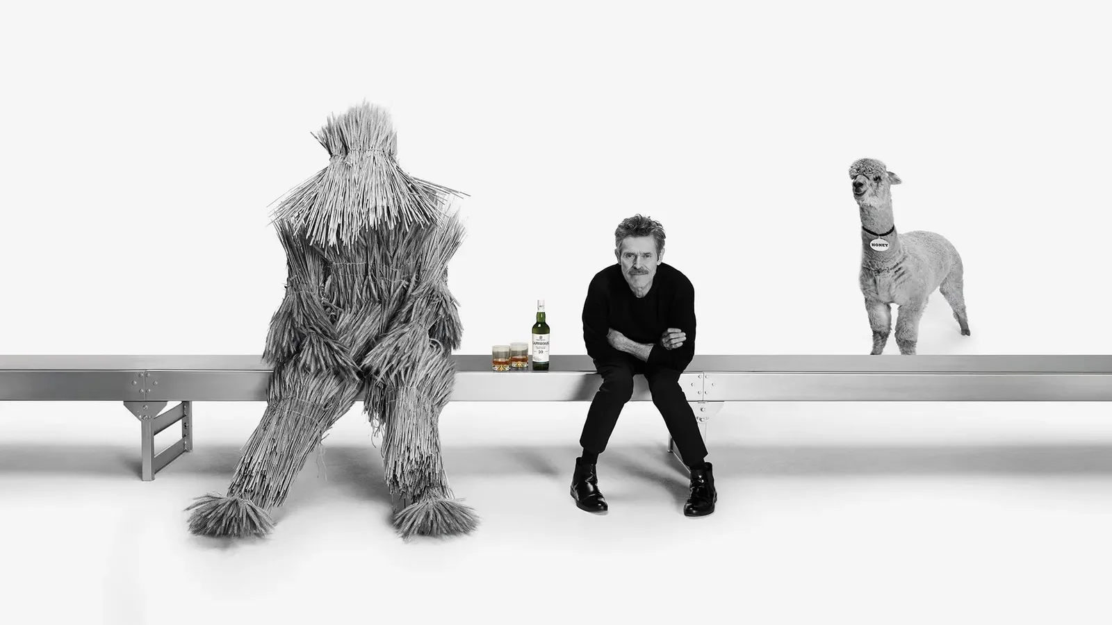 Whisky News Roundup: A Laphroaig with Willem Dafoe, Tariffs Lifted, and the Stories Shaping Spring 2026