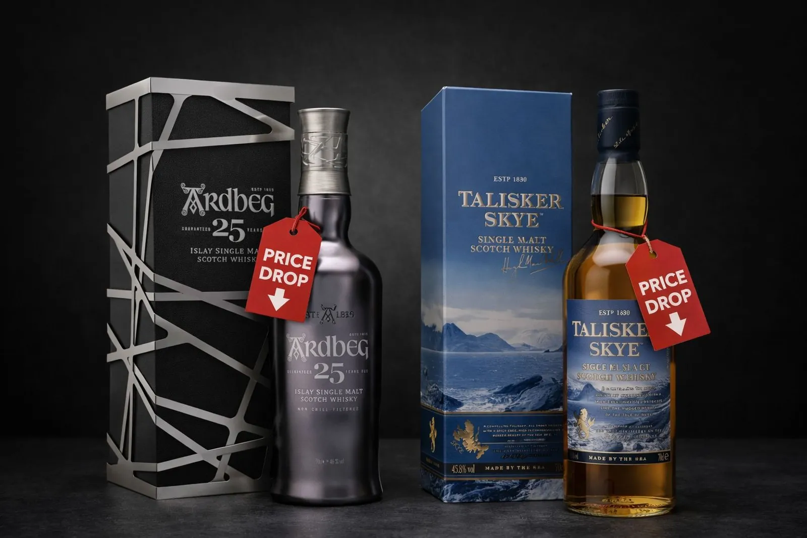 Price Drops & Special Offers: 7 Whiskies Worth Grabbing This March