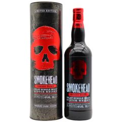 Smokehead Sherry Cask Blast