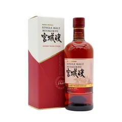 Nikka Miyagikyo Sherry Wood Finish