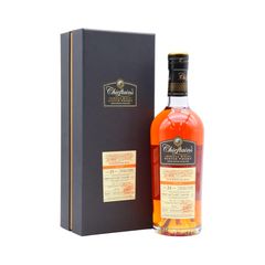 GlenAllachie Chieftain's Single Cask #95161 1995 23 Year Old