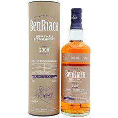 Benriach Single Cask #2506 2008 11 Year Old