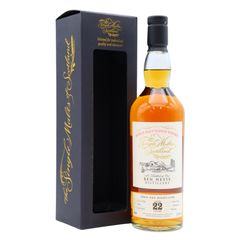 Ben Nevis The Single Malts Of Scotland Single Cask #2019 1996 22 Year Old