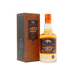 Wolfburn No. 270 Small Batch Release #2 Highland Single Mal