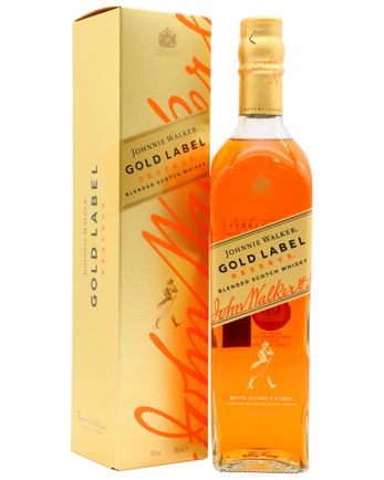 Johnnie Walker Gold Label Reserve