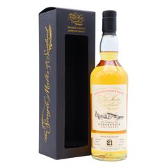 Glenburgie The Single Malts Of Scotland Single Cask #900889 1998 21 Year Old