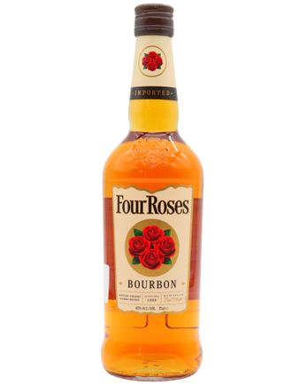 Four Roses Yellow label