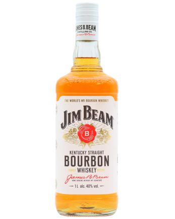 Jim Beam White Label 100cl