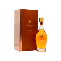 Glenmorangie Grand Vintage 6th Release 1996 23 Year Old