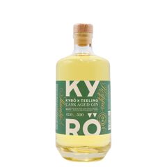 Kyro x Teeling Cask Aged Gin