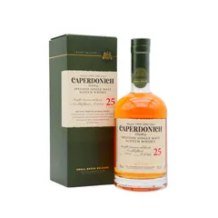 Caperdonich (silent) Secret 25 Year Old