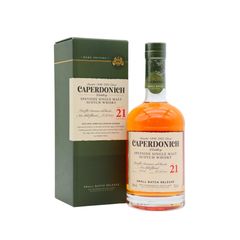 Caperdonich (silent) Secret 21 Year Old