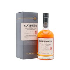 Caperdonich (silent) Secret Speyside Peated 21 Year Old