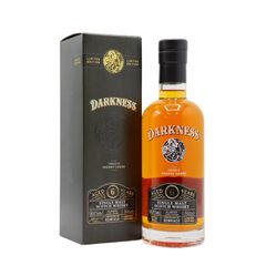 Benriach Darkness - Oloroso Sherry Cask Finish Single Malt 6 Year Old