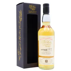 Glen Elgin Single Malts Of Scotland Single Cask #801513 2007 12 Year Old