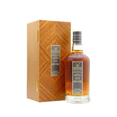 Dumbarton (silent) Gordon & MacPhail Private Collection Single Cask # 1975 45 Year Old