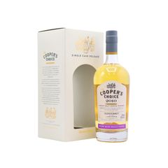 Glenturret Ruadh Maor - Cooper's Choice - Single Bourbon Cask 2010 9 Year Old