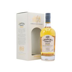 Caol Ila Cooper's Choice - Single Bourbon Cask #331912 2012 8 Year Old