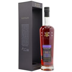 Highland Park Gleann Mor Rare Find Single Cask 1988 31 Year Old