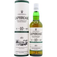 Laphroaig Cask Strength Batch 013 10 Year Old