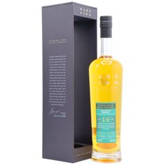 Cooley Gleann Mor Rare Find Single Caribbean Rum Cask Iri 2002 19 Year Old