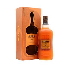 Jura Tide 2021 Release 21 Year Old