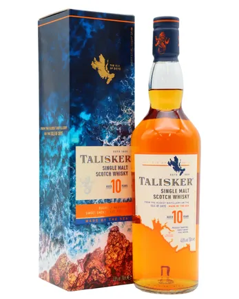 Talisker 10 Year Old