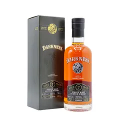 Benriach Darkness - Mostcatel 7 Year Old