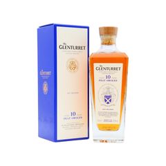 Glenturret 2021 Release Peat Smoked 10 Year Old
