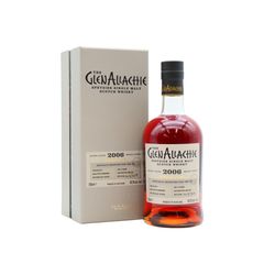 GlenAllachie Single Pedro Ximenez Cask #6611 2006 14 Year Old