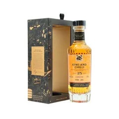 Glenrothes Wemyss Malts - Kiwi And Chilli Single Cask 1996 25 Year Old