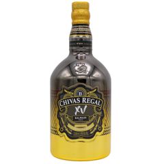 Chivas Regal XV Balmain Level 1 Limited Edition 15 Year Old