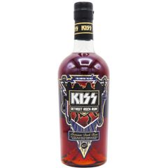 KISS Detroit Rock - Premium Dark Rum
