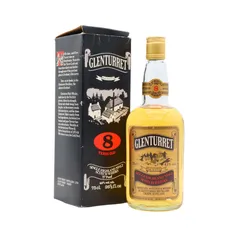 Glenturret Single Highland Malt 8 Year Old