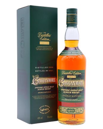 Cragganmore 12 Year Old