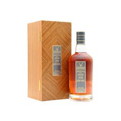 Glenlivet Gordon & MacPhail Private Collection Single Cask # 1978 43 Year Old
