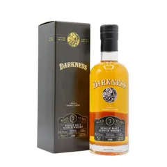Jura Darkness - Moscatel Cask Finish 7 Year Old