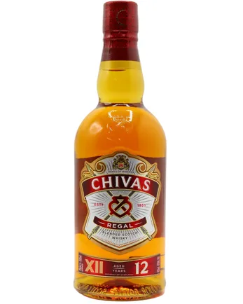 Chivas Regal 12 Year Old