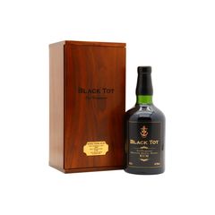 Black Tot Last Consignment Rum