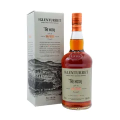 Glenturret The Hosh Single Cask #106 2007 13 Year Old