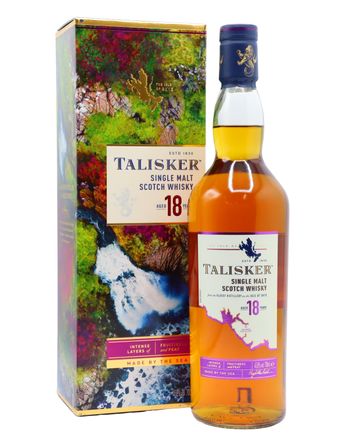 Talisker 18 Year Old