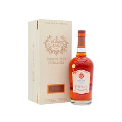Havana Club Tributo 2019 Release Rum