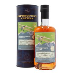 Benriach Infrequent Flyers Single Port Cask #2372 2011 11 Year Old