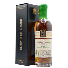 Teaninich Berry Bros & Rudd - Christmas Edition Single Cask 2007