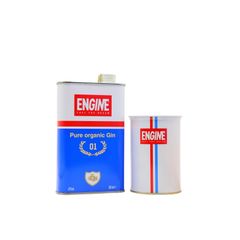 Engine Pure Organic Gin