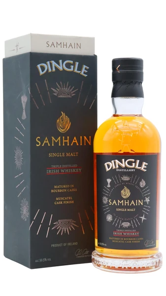 Dingle Samhain - Muscatel Cask Finish