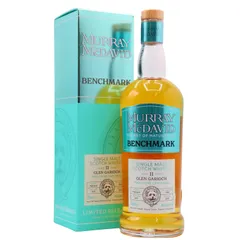 Glen Garioch Murray McDavid Benchmark Tokaji Wine Cask Finish 2010 11 Year Old