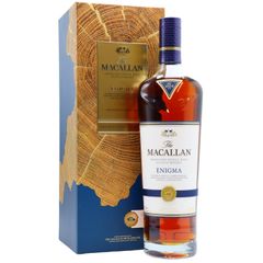Macallan Quest Collection - Enigma
